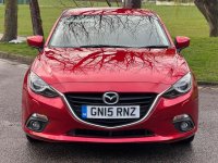 MAZDA MAZDA3