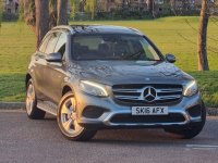 MERCEDES-BENZ GLC CLASS