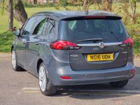 VAUXHALL ZAFIRA TOURER