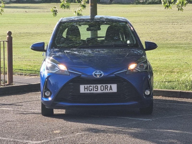 TOYOTA