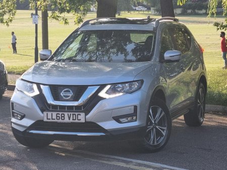 NISSAN X-TRAIL