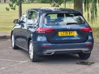 MERCEDES-BENZ B CLASS