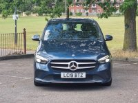 MERCEDES-BENZ B CLASS