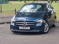 MERCEDES-BENZ B CLASS