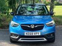 VAUXHALL CROSSLAND X