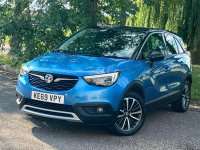 VAUXHALL CROSSLAND X