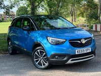 VAUXHALL CROSSLAND X
