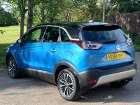 VAUXHALL CROSSLAND X