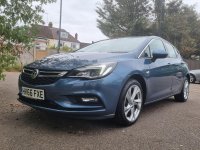 VAUXHALL ASTRA