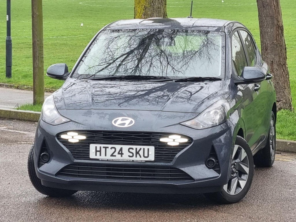 2024 Hyundai I10