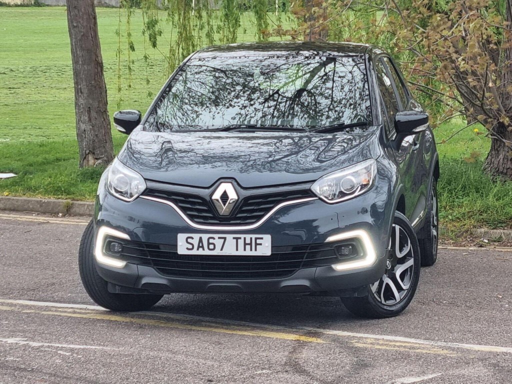 2017 Renault Captur