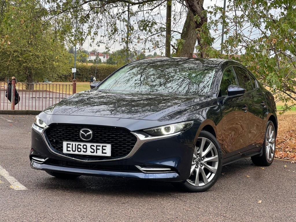 2020 Mazda Mazda3