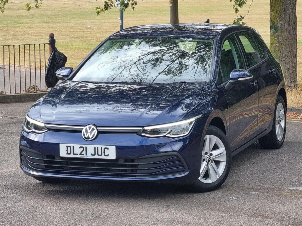 2021 Volkswagen GOLF