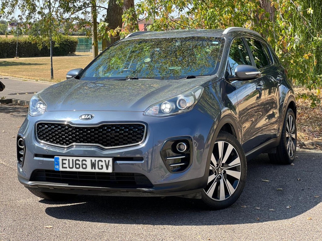 2016 Kia Sportage