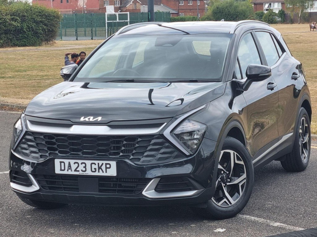 2023 Kia Sportage