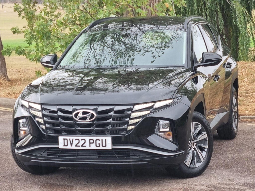 2022 Hyundai Tucson