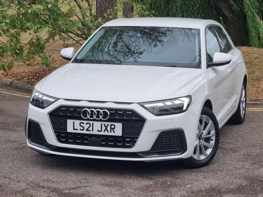 2021 Audi A1