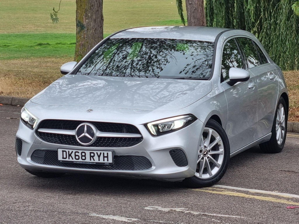 2018 Mercedes-benz A Class