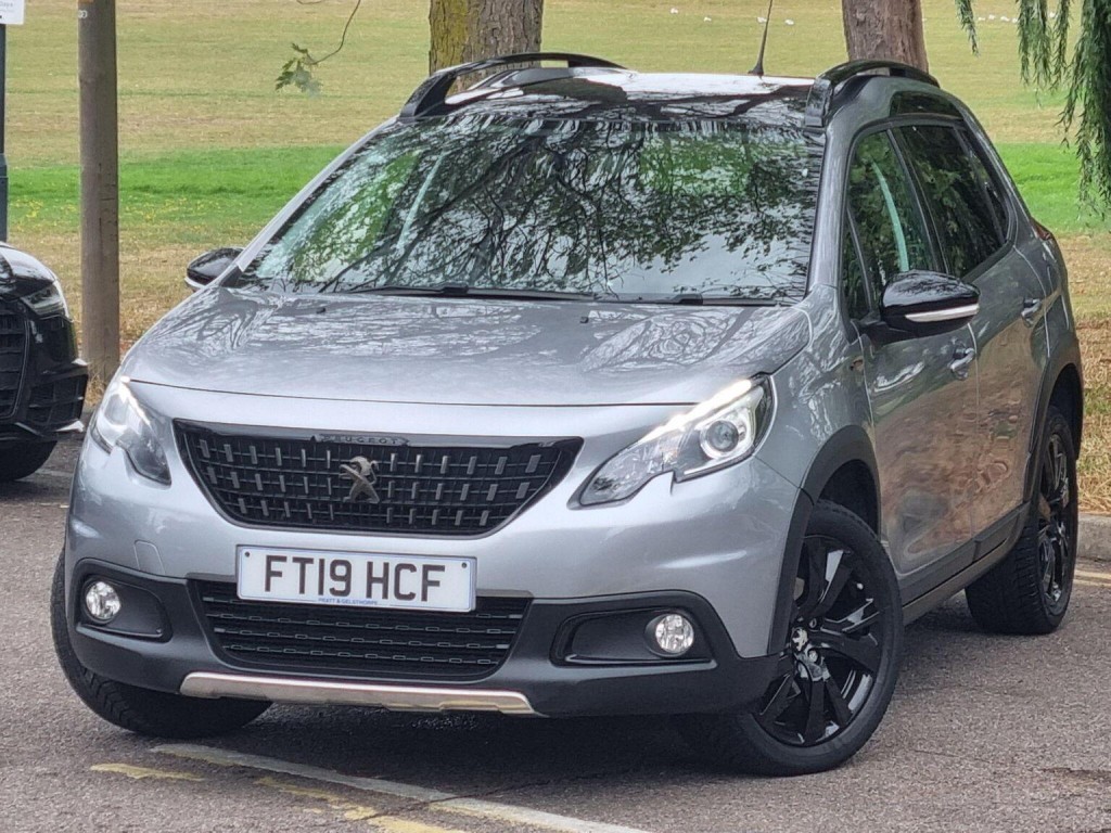 2008 Peugeot 2008
