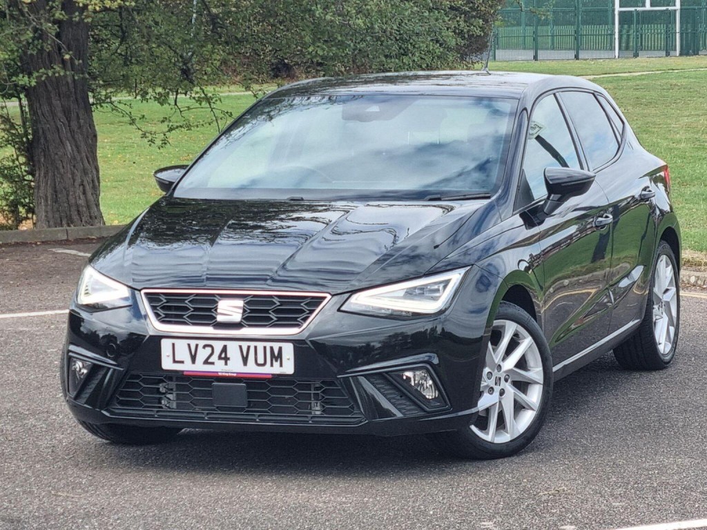 2024 Seat IBIZA