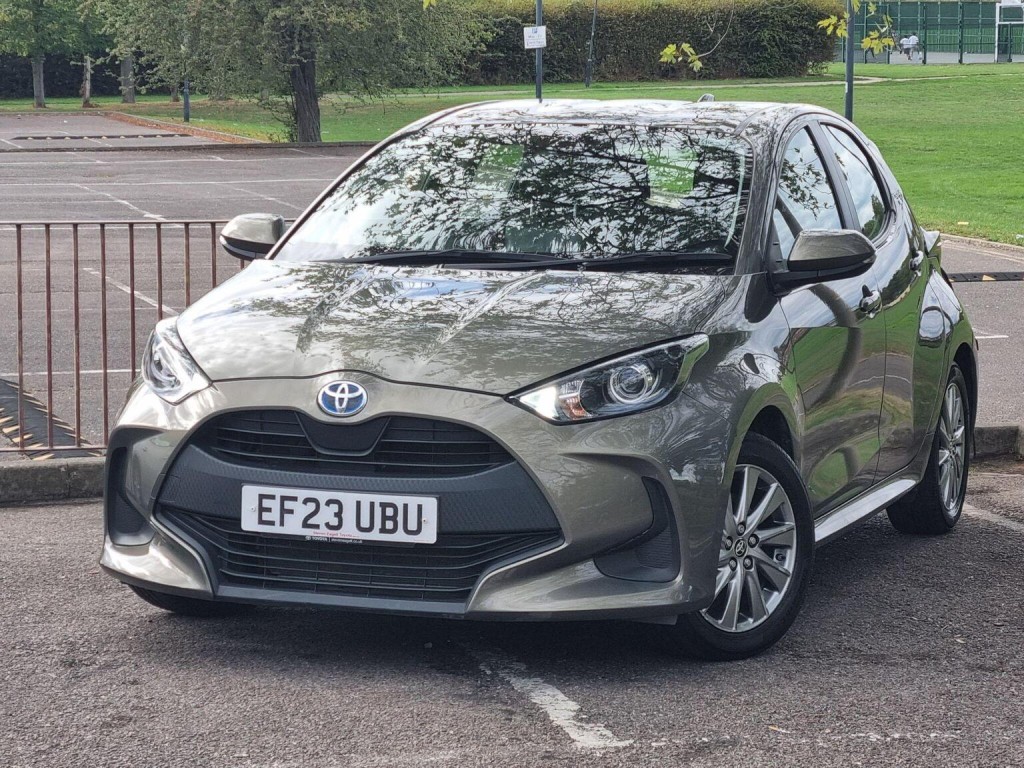 2023 Toyota YARIS