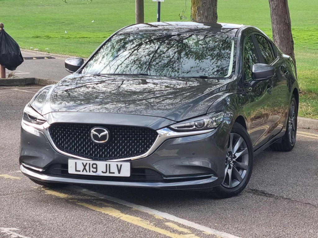 2019 Mazda Mazda6