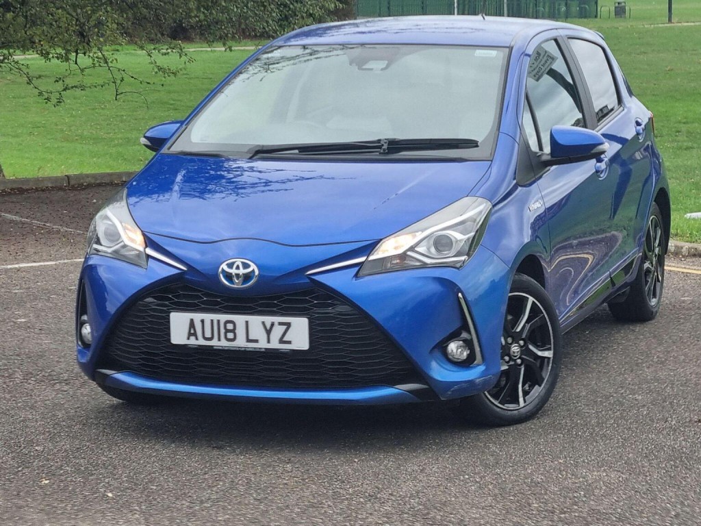 2018 Toyota YARIS