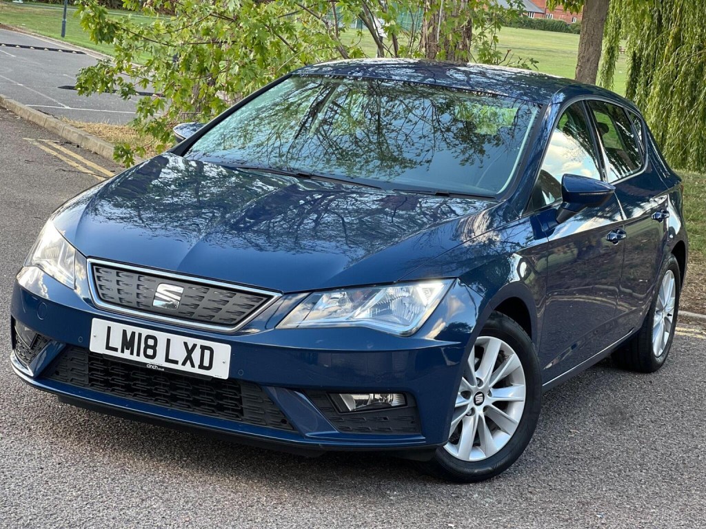 2018 Seat Leon