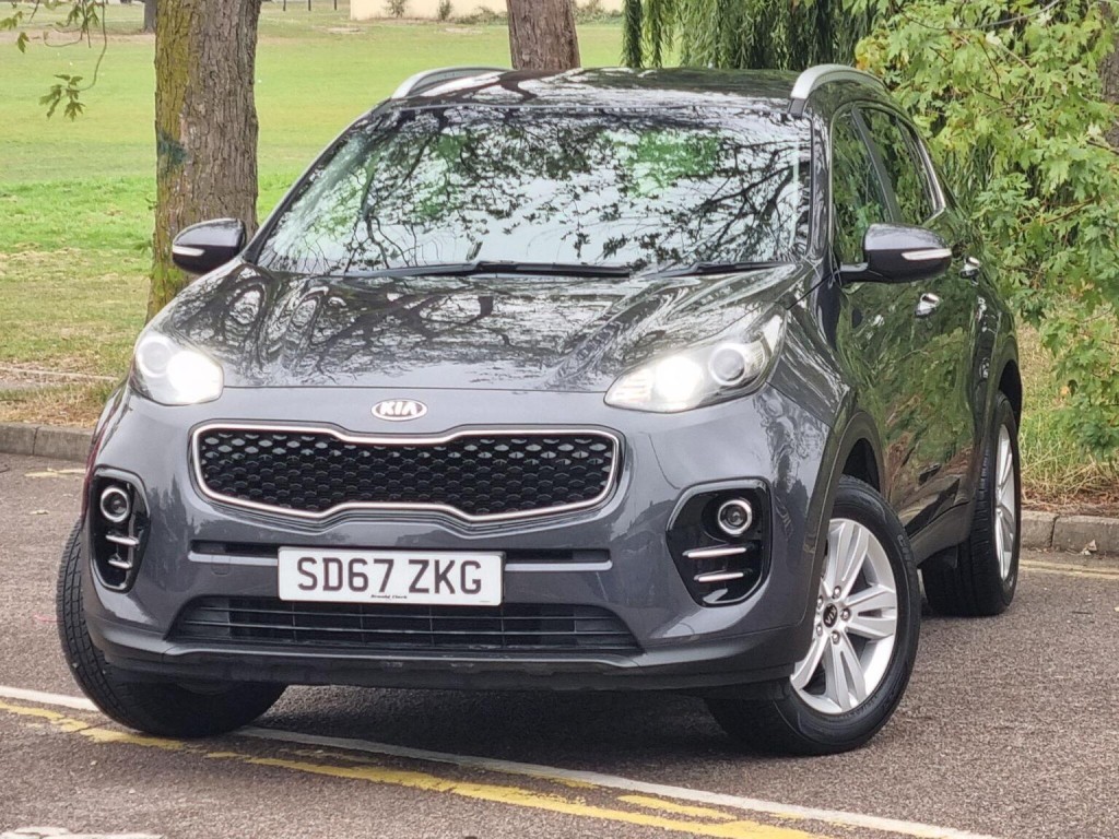 2017 Kia Sportage