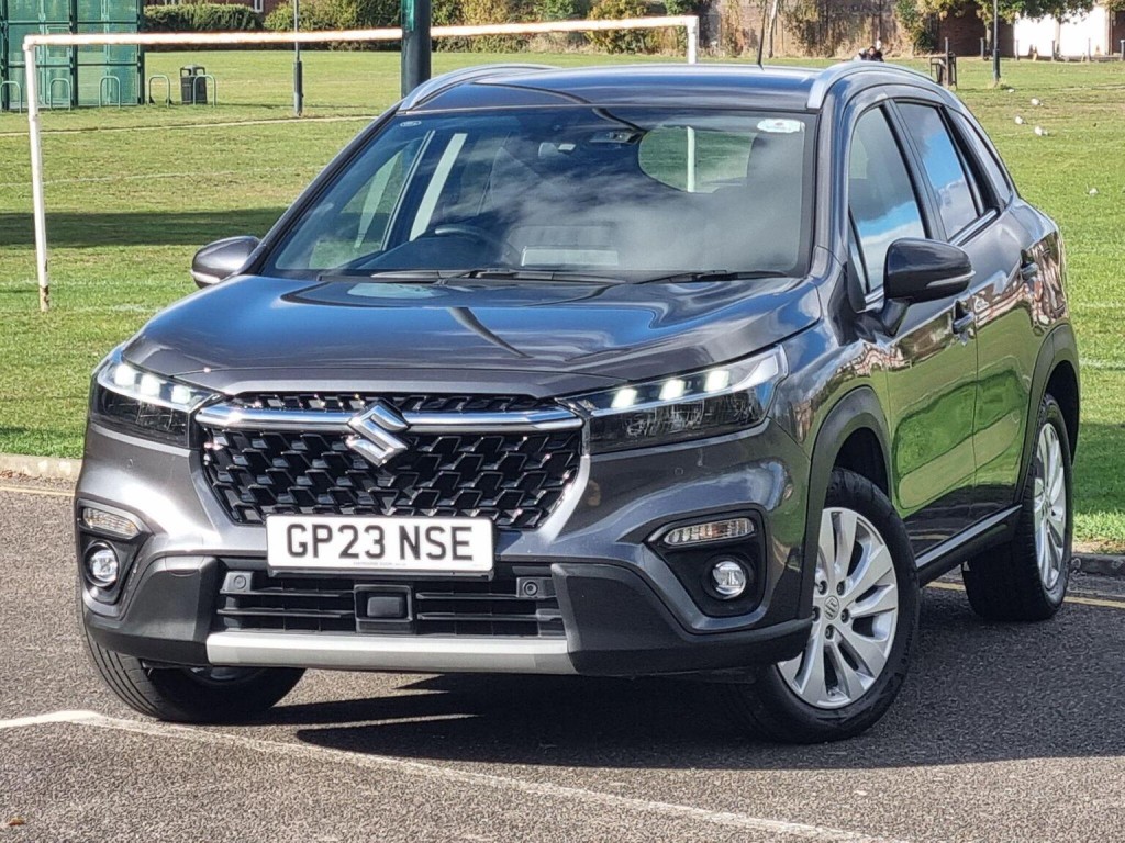 2023 Suzuki S-Cross