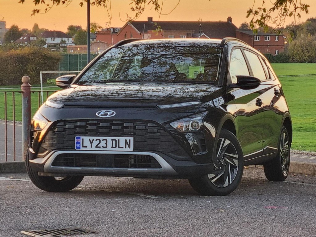 2023 Hyundai Bayon